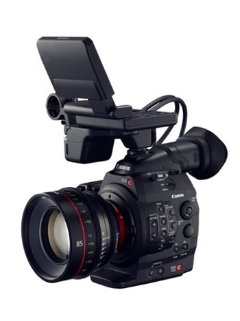 Canon EOS C500